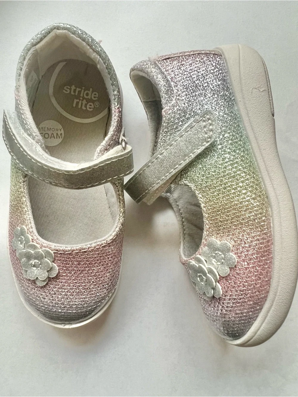 Stride Rite Holly Mary Jane Shoes